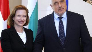 Лукойл Академик подписа с нигерийски център