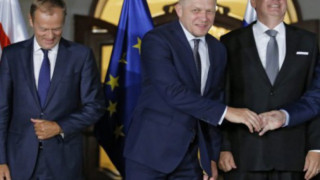 МЕЛАМИН В КИТАЙСКИ МЛЕЧНИ НАПИТКИ В СЛОВАКИЯ И АВСТРИЯ