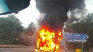 22 годишен загина в катастрофа
