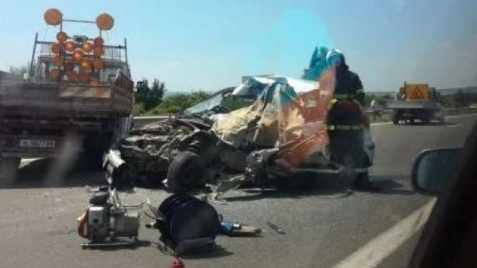 Бербо повози Благо на трактора | StandartNews.com