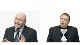 Лютов срещу Чеканов на "Сладки избори" 2011