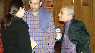 Първа копка в Сливен удари на камък