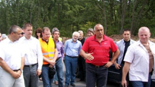 Борисов: Идното лято „Тракия” стига Петолъчката