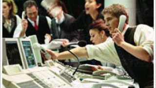 Мощен срив на европейските борси