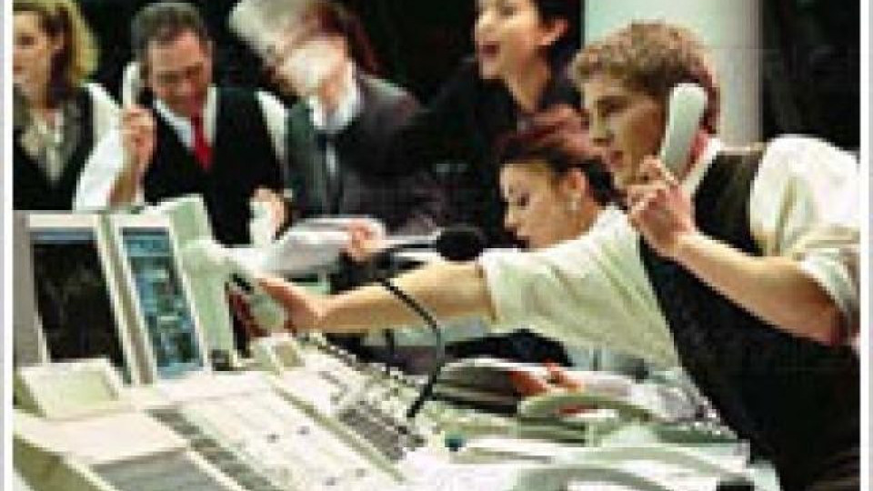Мощен срив на европейските борси | StandartNews.com