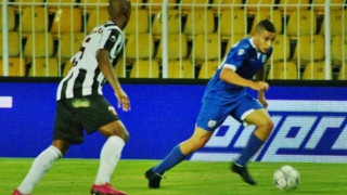 Жужу изведе "Черноморец" до 2:0 с "Локо" (Пд)