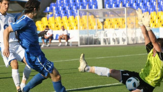 "Левски" счупи каръка с 1:0