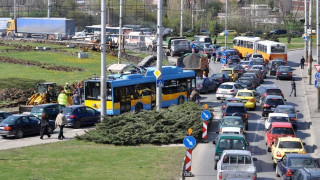 София бори задръстванията с 5 млн. лева