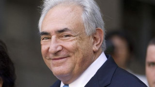 Свалят обвиненията срещу Строс-Кан