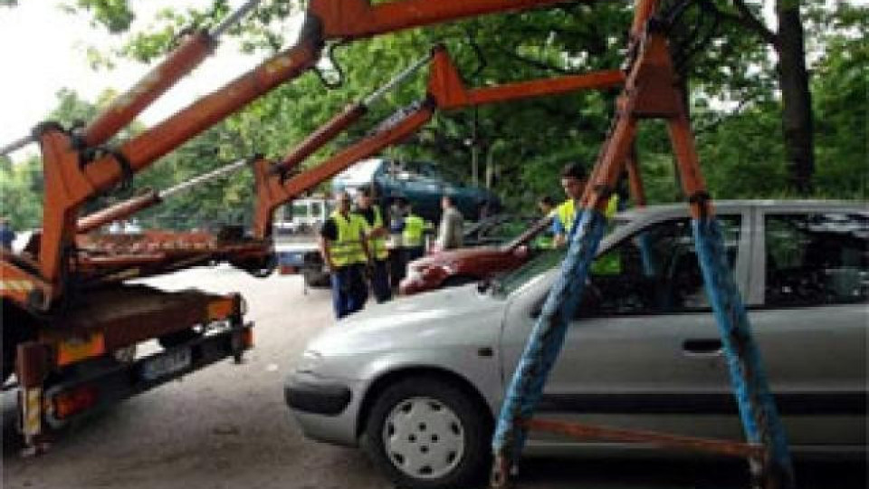 Спират колите в Борисовата градина | StandartNews.com