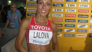 Ивет влиза с първо време на полуфинала на 100 м 