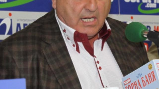 Босът на "Славия": Ганчев работи с реферите