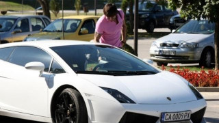 Благо Георгиев се фука с Ламборгини за $200 хил.
