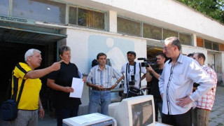 Затвориха гребната база в Пловдив