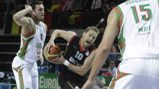 Ударихме Белгия с 68:65