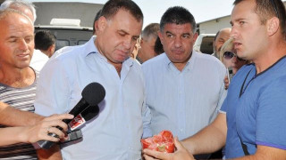 Половин милиард за българското земеделие през 2012 
