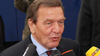 Шрьодер призова за Обединени европейски щати