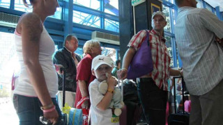 Криминална полиция нищи скандала с руските туристи