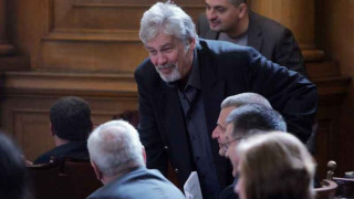 БСП издигна Ламбо за вицепрезидент