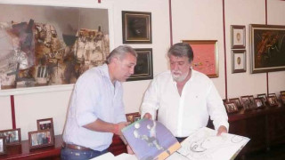 Камата при Вежди заради млади таланти