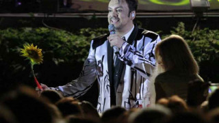 Филип Киркоров купи билети за туристите