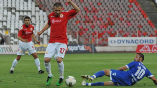 Зику от ЦСКА се сравни с Фабрегас