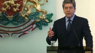 Президентът се среща с дипломатите у нас