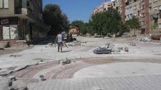 Носят мощите на Свети Иван Рилски в Лом