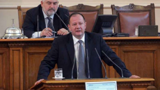 Скандал в парламента за зебра и трева