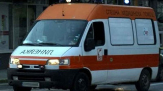 Два трупа и едно раждане след челен удар