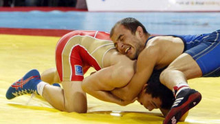Великов взе сребро и олимпийска квота