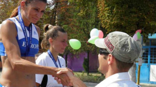 Даниела Йорданова с победа и рекорд на пробег "Митето"