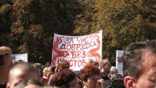 Плакати ядосаха Борисов
