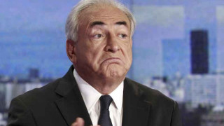 Строс-Кан си призна са "морална грешка" с камериерката