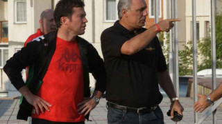 Биха шута на Лотар Матеус