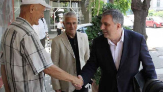 Калфин бута камък като Сизиф
