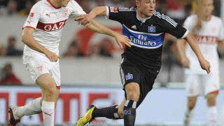 Хамбургер обърна с 2:1 Щутгарт