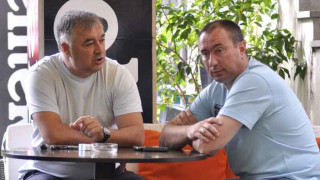 Мъри Стоилов не ще националния