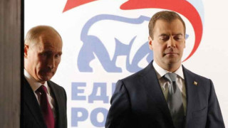 Путин и Медведев пак разменят постовете 