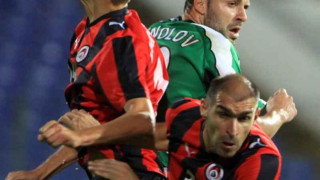 Само 0:0 в мача "Локо" (Сф) - "Черно море"