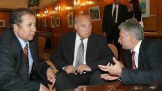 Цар Киро взел короната от ДС