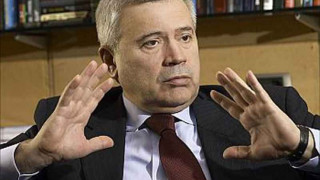 Алекперов инкогнито в България 