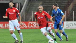 ЦСКА си върна първото място с 4:1 над "Видима-Раковски"