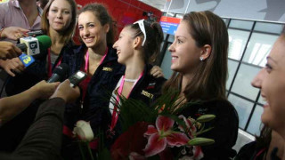 Гимнастичките спали при проститутки