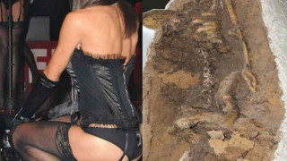 Бившият на плеймейтката Меги Колева я преследва 