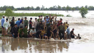 Река Меконг погълна 150 души