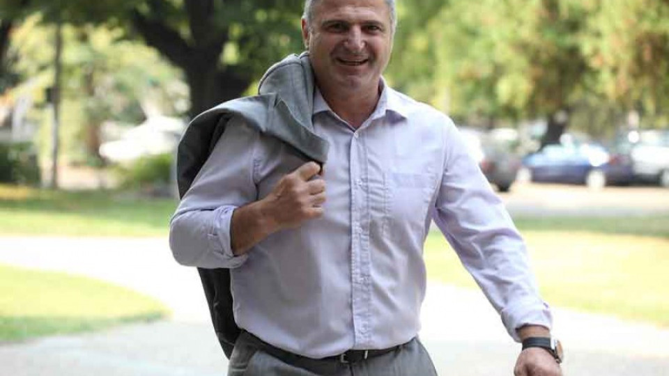 Пената тренира Джамов за изборите | StandartNews.com