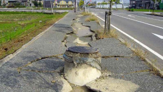 Русе в паника заради трус във Вранча