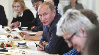Путин замисля Евразийски съюз