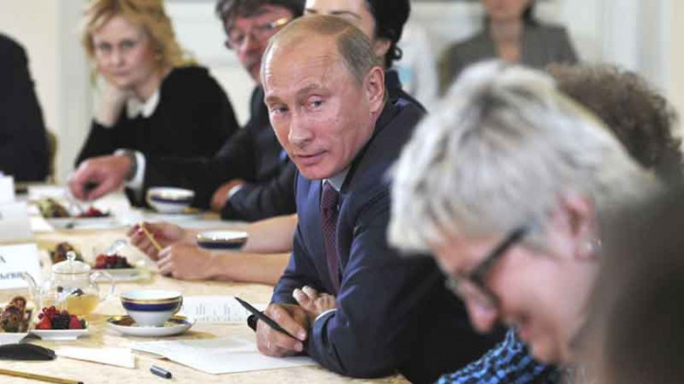 Путин замисля Евразийски съюз | StandartNews.com